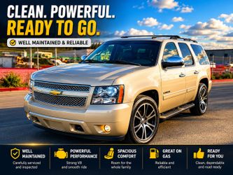 2007 Chevrolet Tahoe LTZ