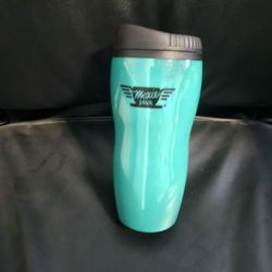 Vintage Excellent Condition Moxie Java Travel Cup Mug