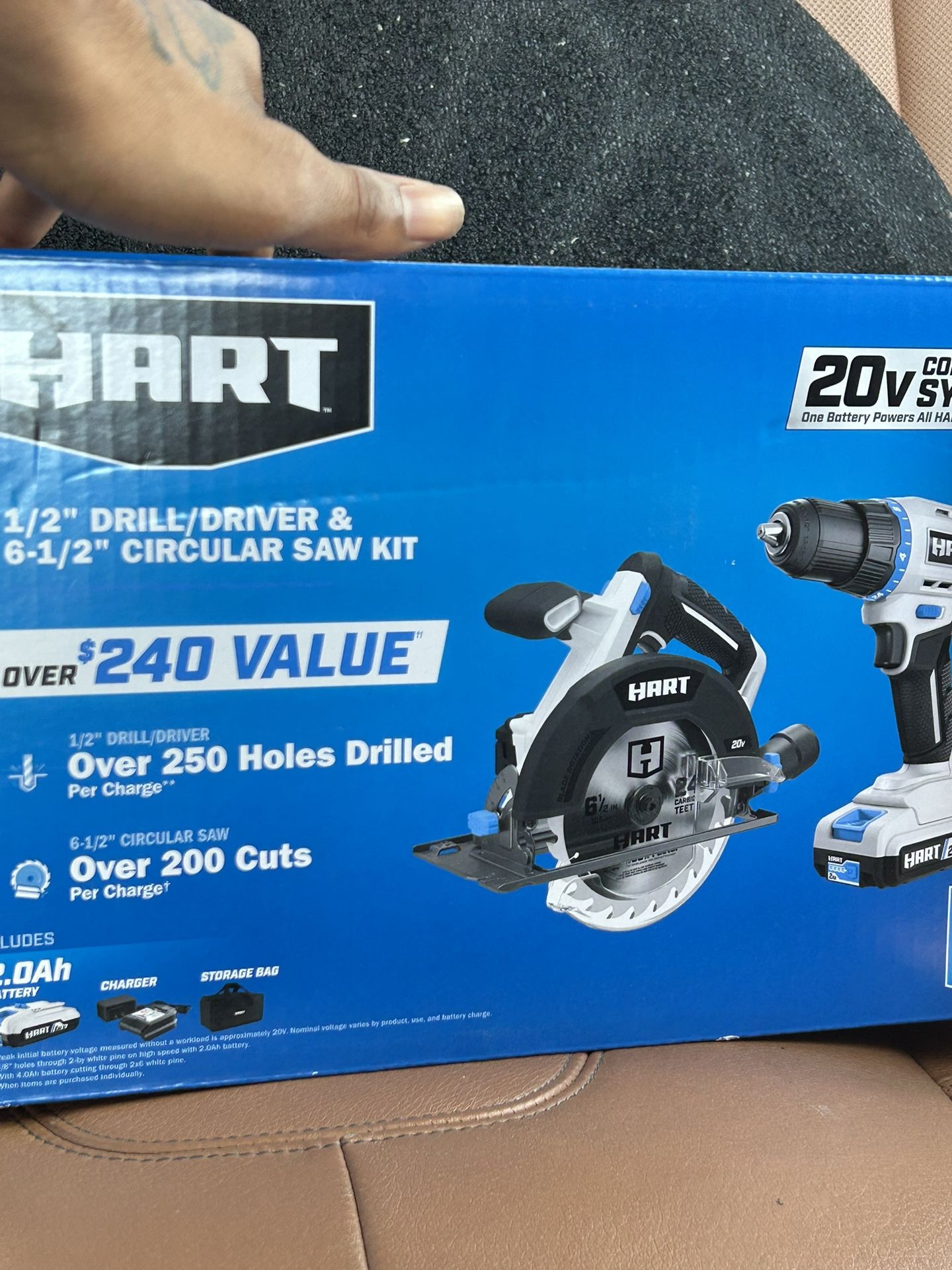 Drill/driver