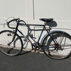 Schwinn Varsity Vintage Road Bike Simplex Suicide Front Derailleur 