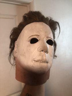 Michael Myers Costume For Adult From “TRICK OR TREAT STUDIOS “