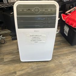 Portable Air Conditioner 12000 BTU $185