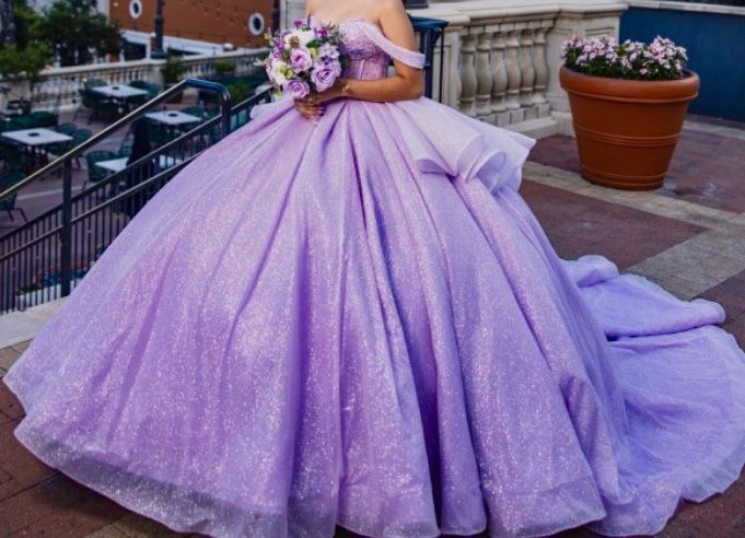 Quinceanera Dress/vestido