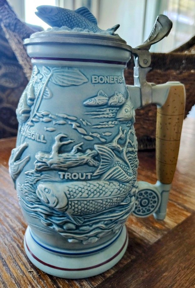 Antique Stein