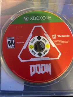 XBOX ONE GAME
