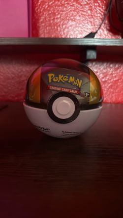 Pokemon ultra ball tin