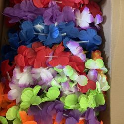 Leis for Luau Party