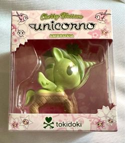 SDCC 2022 Tokidoki Ambrosia Cherry Blossom Figure Collectible EXCLUSIVE 2026 New