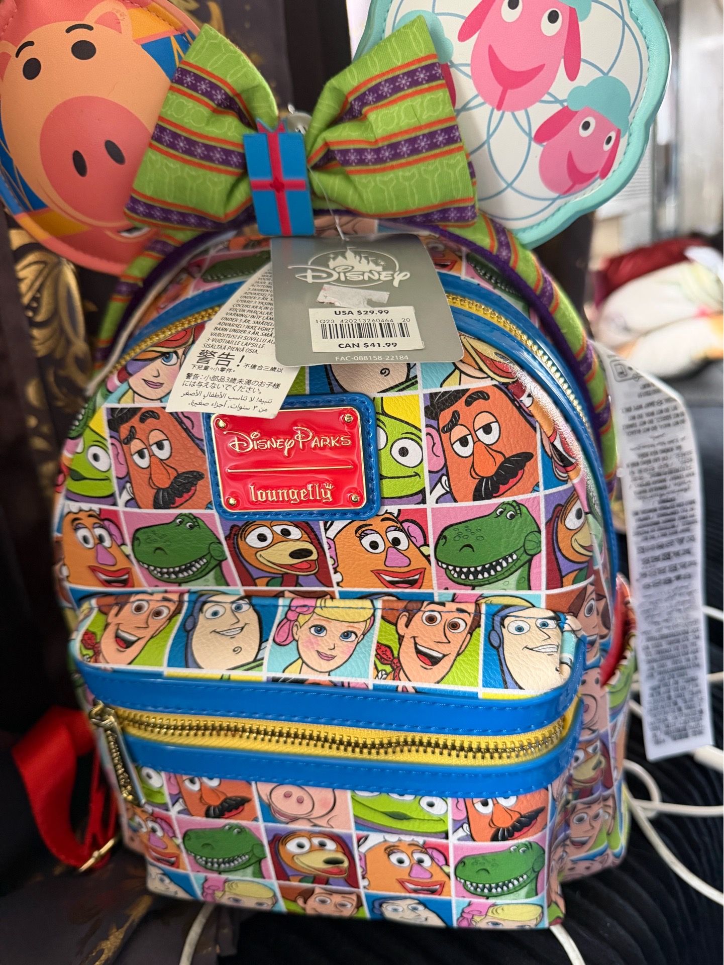 Disney bags