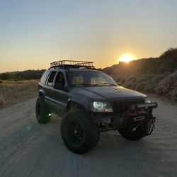 1999 Jeep Grand Cherokee