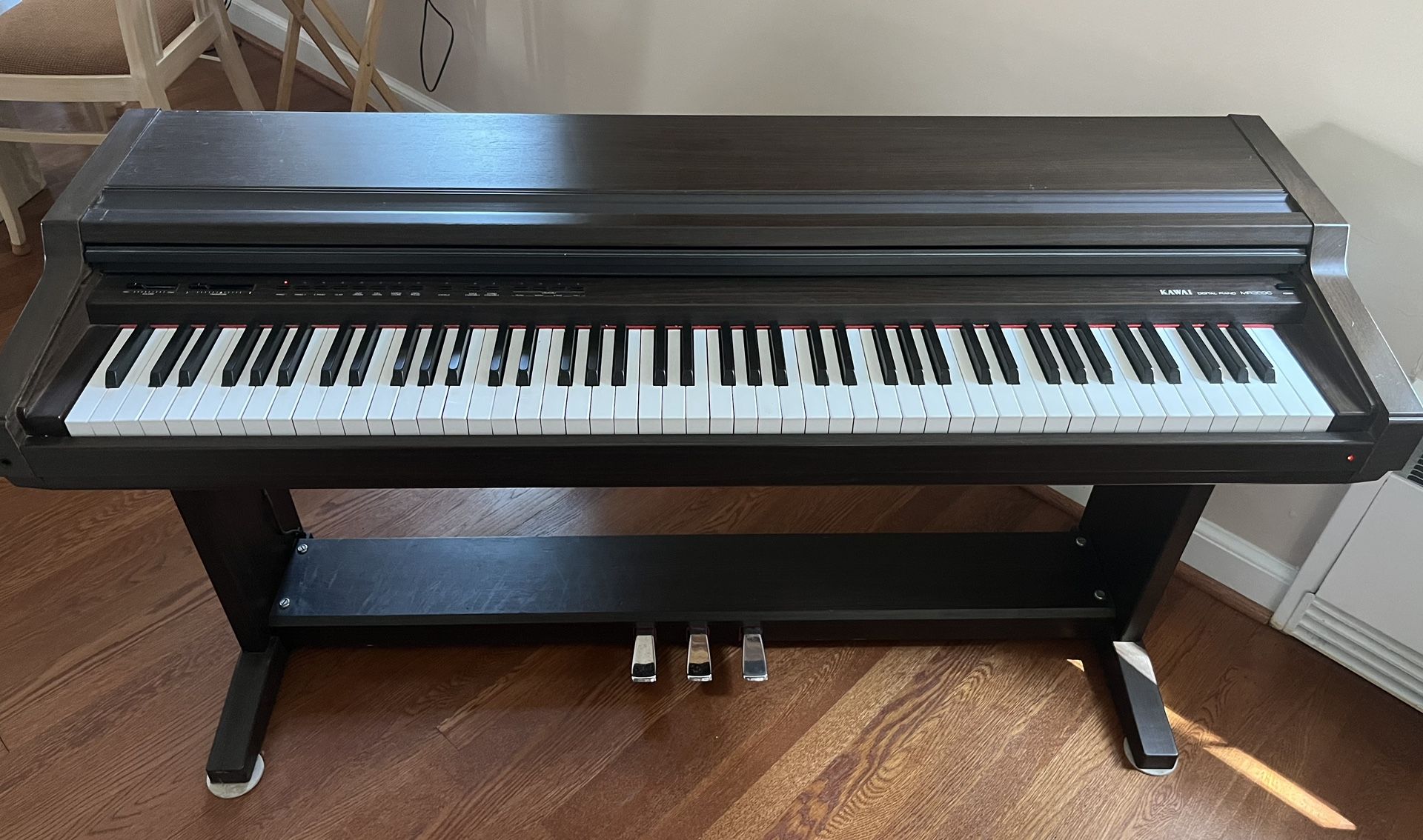 KAWAI MR300C Digital Piano with Manual