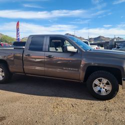 2014 CHEVY SILVERADO 4X4 ⭐️⭐️⭐️⭐️⭐️⭐️