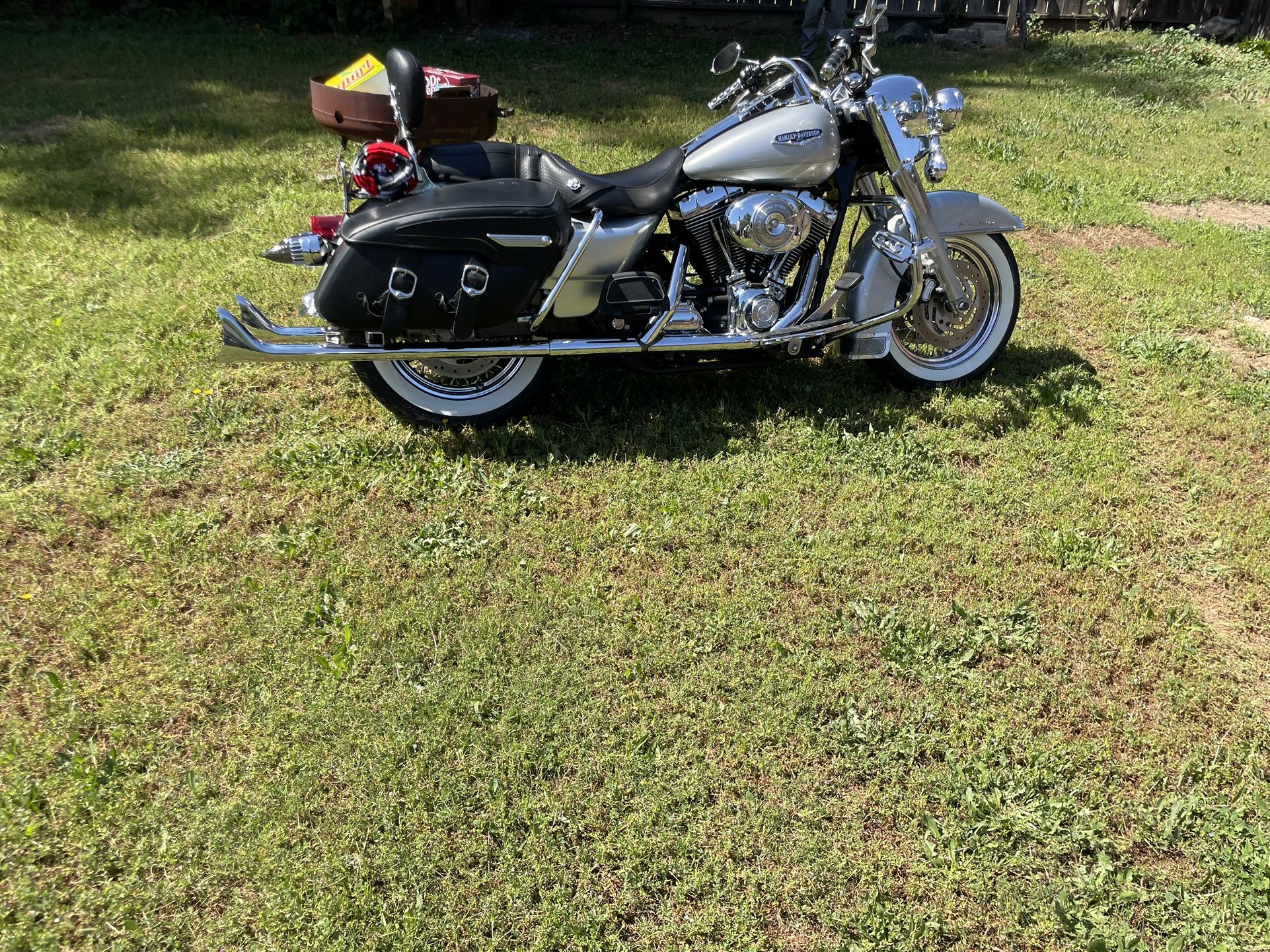 2005 Road King Classic