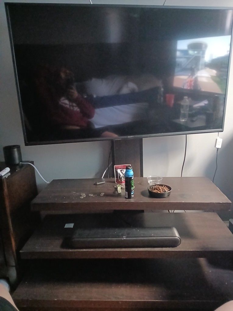 Sony Bravia Tv 50 Inch With Stand
