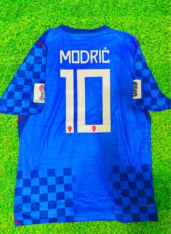 Croatia World Cup Jersey 2026