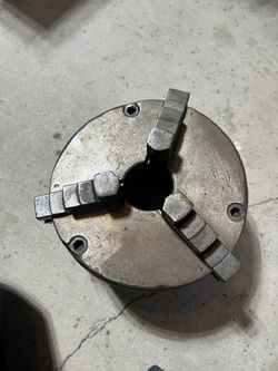Cushman 3506 Off Of SB Heavy 10L