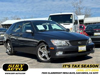 2002 Lexus IS 300