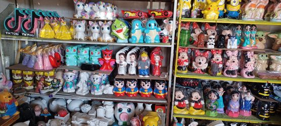 New Piggy Banks Different Prices