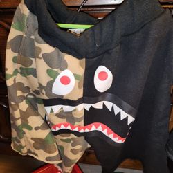 ABathing Ape Short