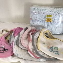 Diapers & Bibs