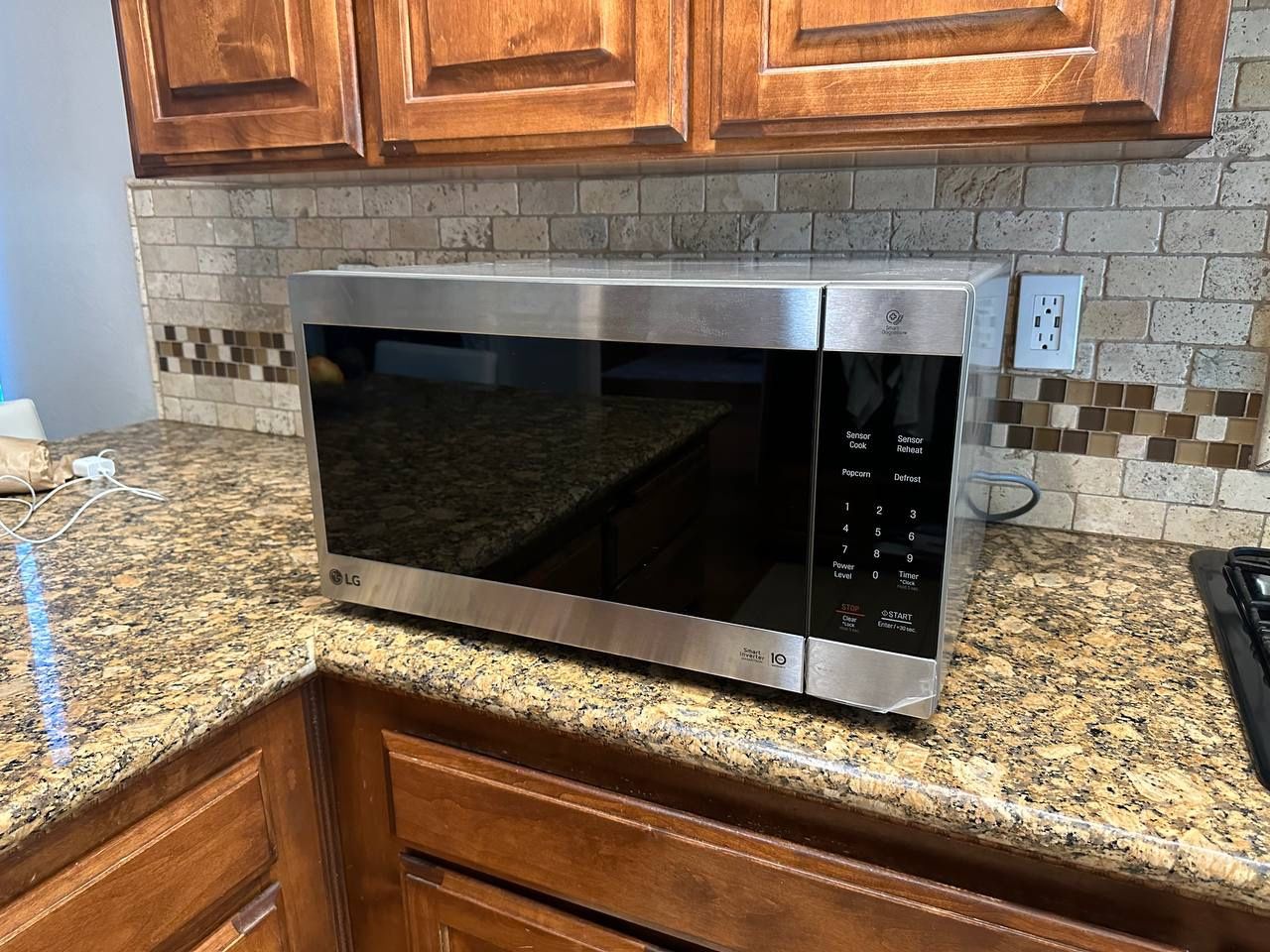Microwave LG