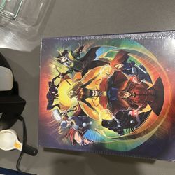 Marvel Dice Throne Box Set