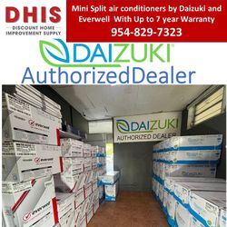 Mini Split Air Conditioners All Sizes up to 23 Seer Available with Heat Pump LOWEST PRICES AROUND