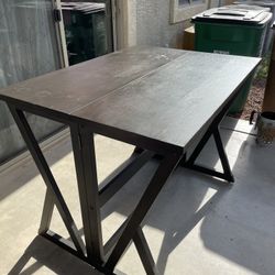 Dinner Table Foldable 