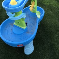 Kids Sand And Water Table By Step2