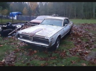 1967 Mercury Cougar