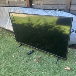 65” Roku tv