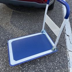 🔥 Brand New Folding Platform Cart- Only $32（Only ONE left）