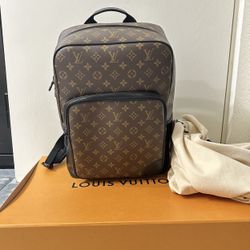 Louis Vuitton backpack