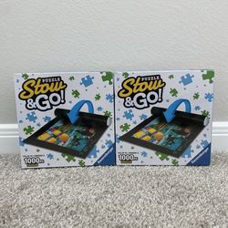 Puzzle Stow & Go!