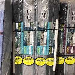 Queen Mattress Combo 