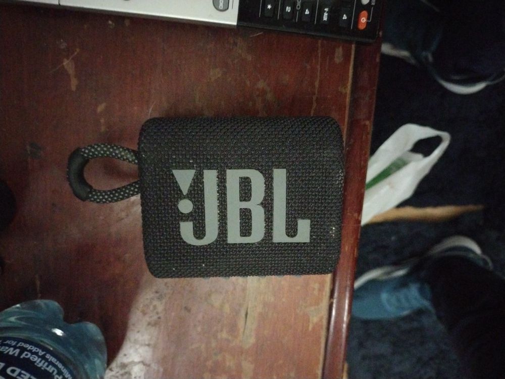 JBL GO 3 Bluetooth Speaker