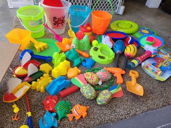 Beach Toys