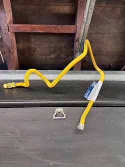 Eastman Gas Connector Valve