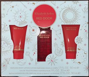 Red Door Perfume Set