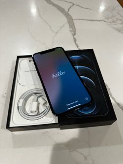 Iphone 12pro 256gb