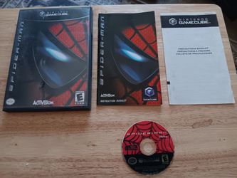 Nintendo GameCube (Read Description)