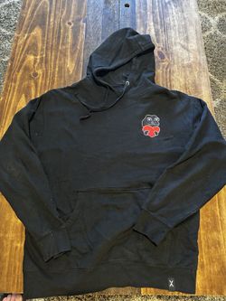 xQc Vintage xqcL Hoodie