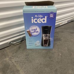 Mr Coffee ice Coffee maker