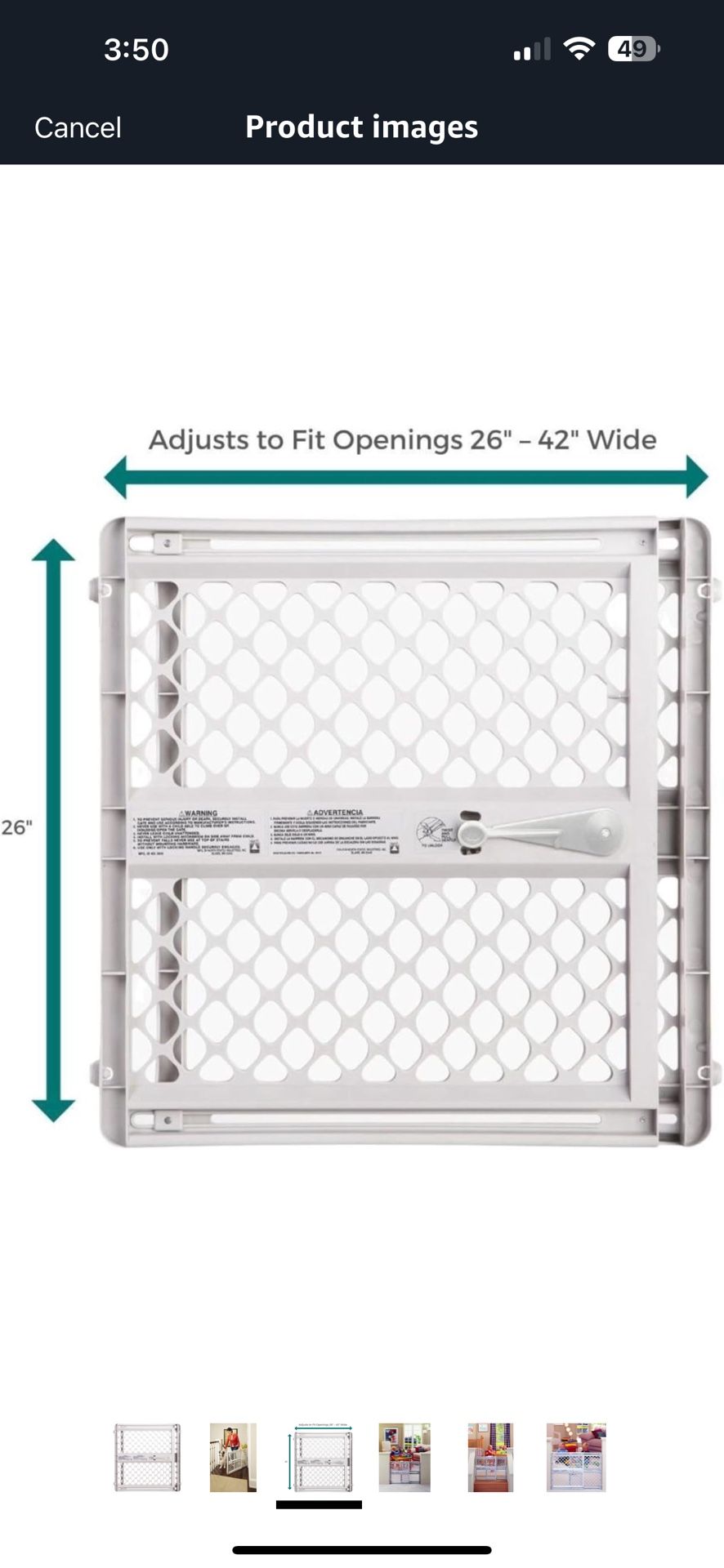 Pet Gate