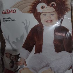 Custom Gizmo 12 To 18 Months New