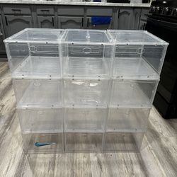Shoe Storage