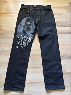 SDL Pants/Jeans 32x32 (Grey)