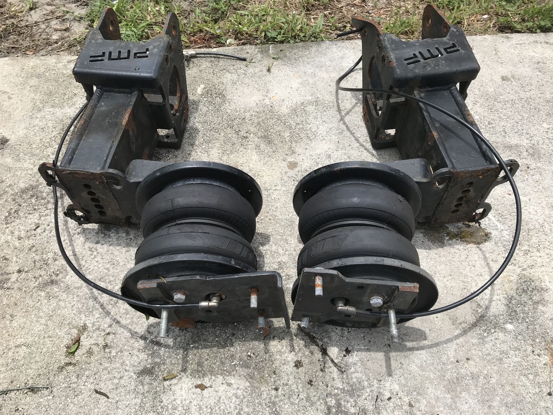 Ford F-250 f350 f450 airbag