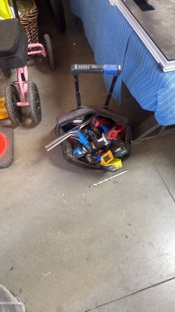 Power tools-miscellaneous