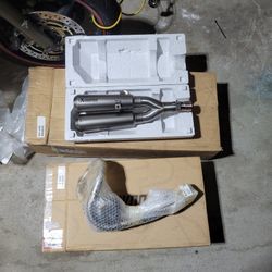 Akropovic Honda Monkey Exhaust